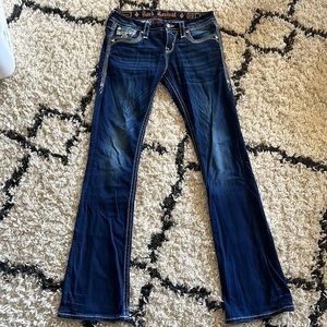 Rock Revivals Boot-Cut